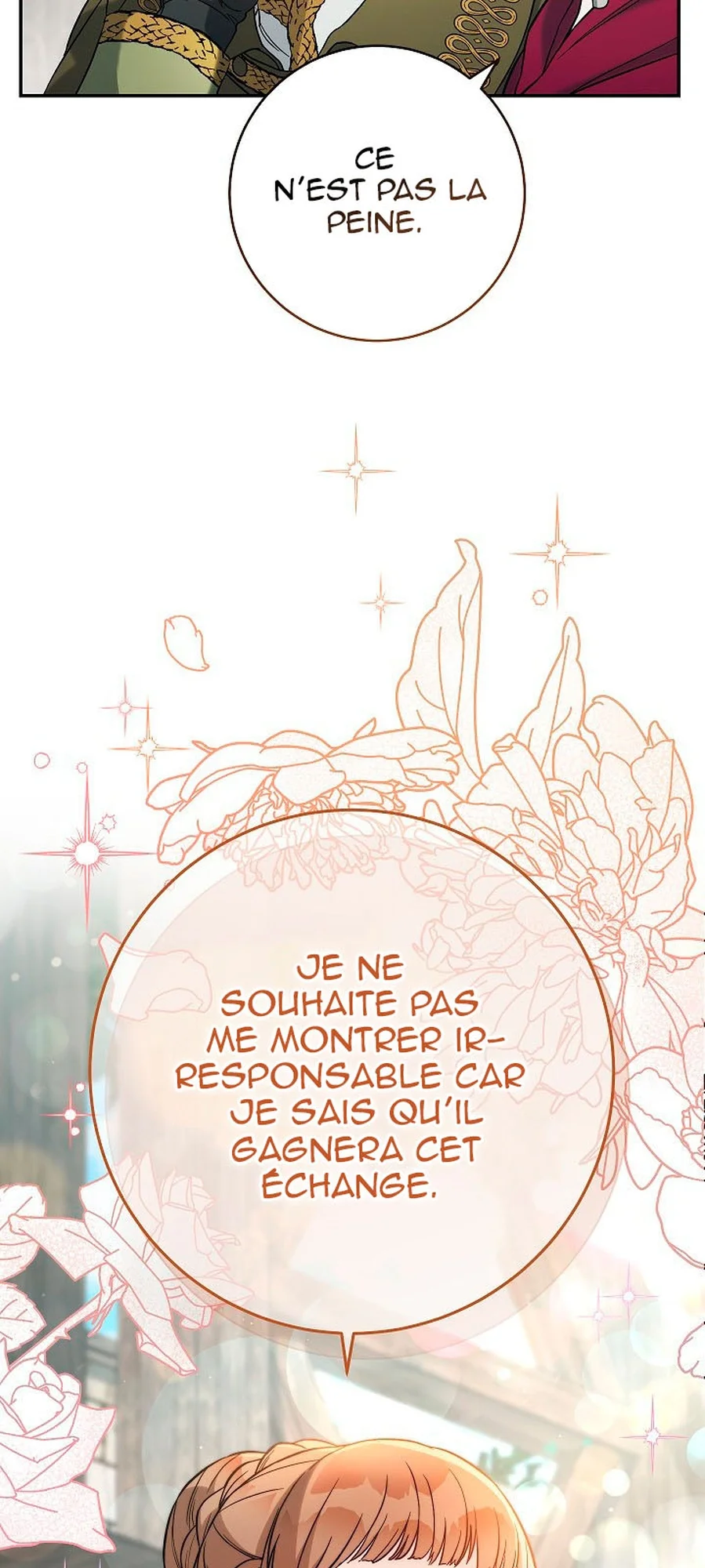 Marriage of Convenience chapitre 44, page 97