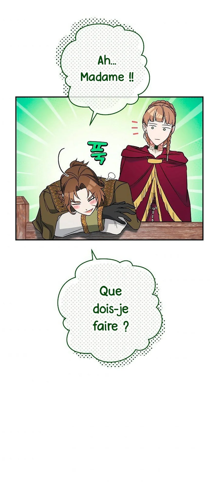 Marriage of Convenience chapitre 44, page 100