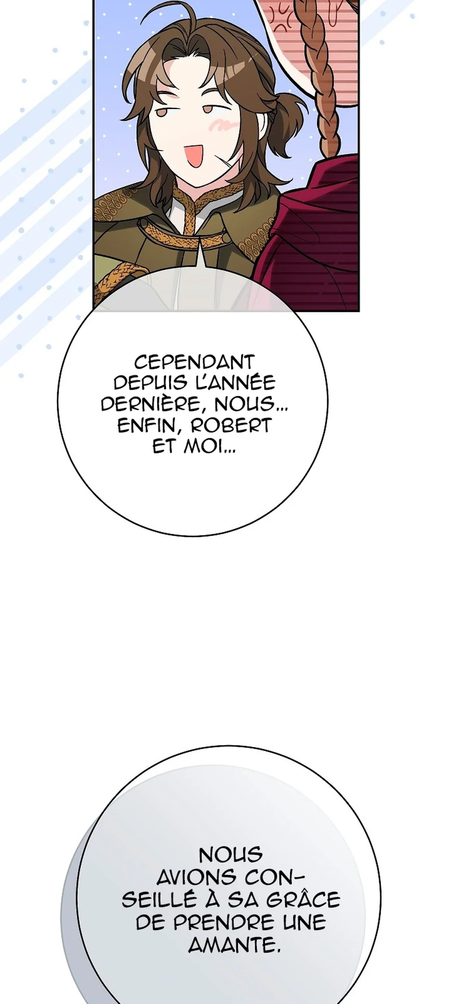 Marriage of Convenience chapitre 45, page 7