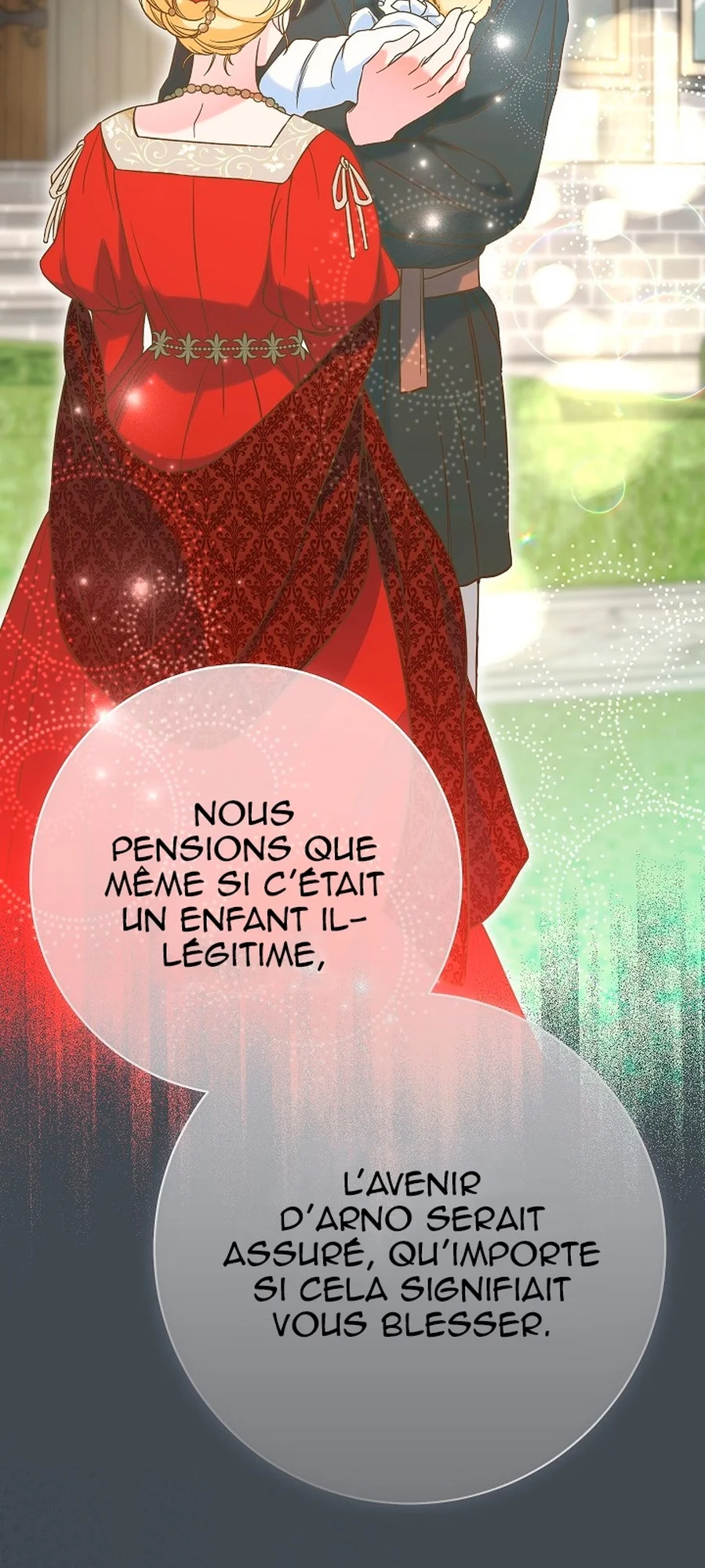 Marriage of Convenience chapitre 45, page 11