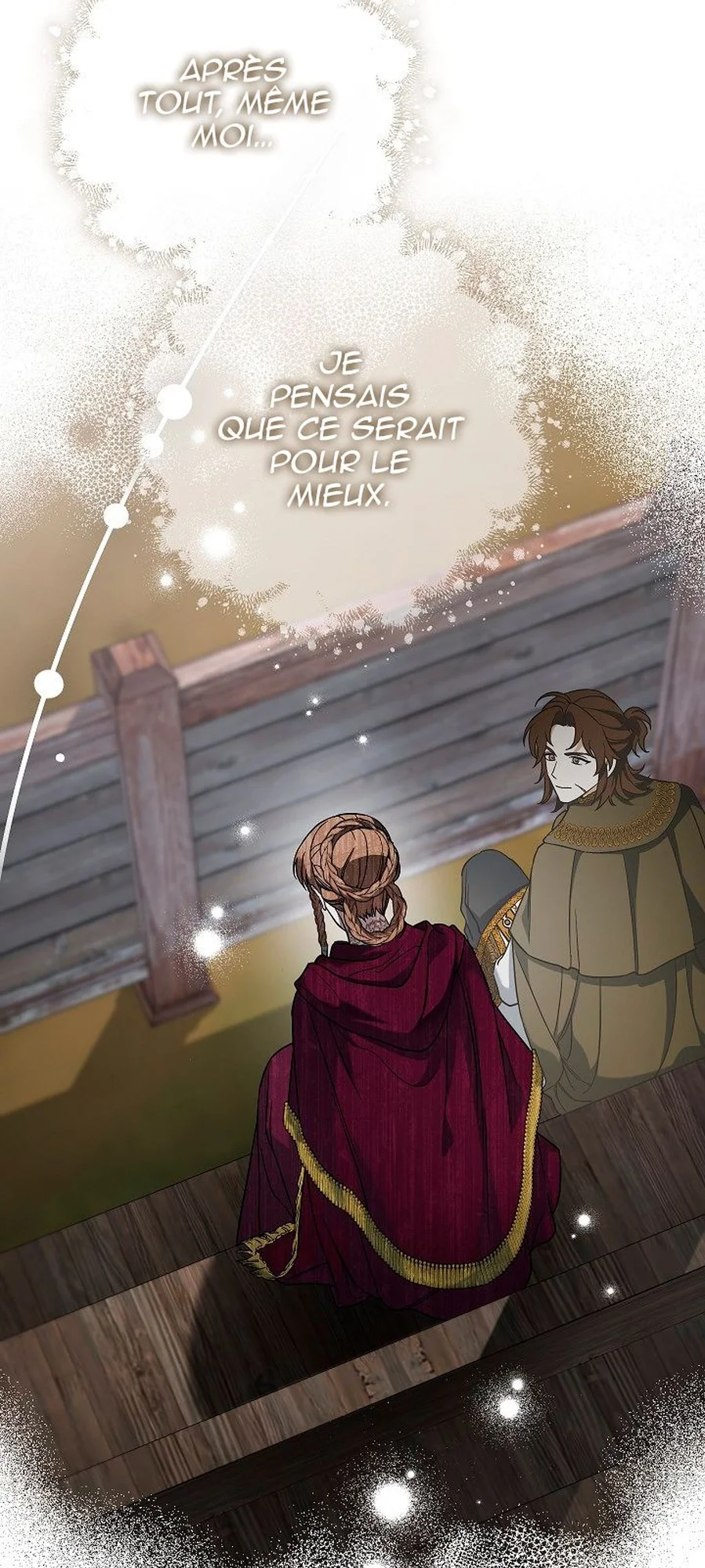 Marriage of Convenience chapitre 45, page 16