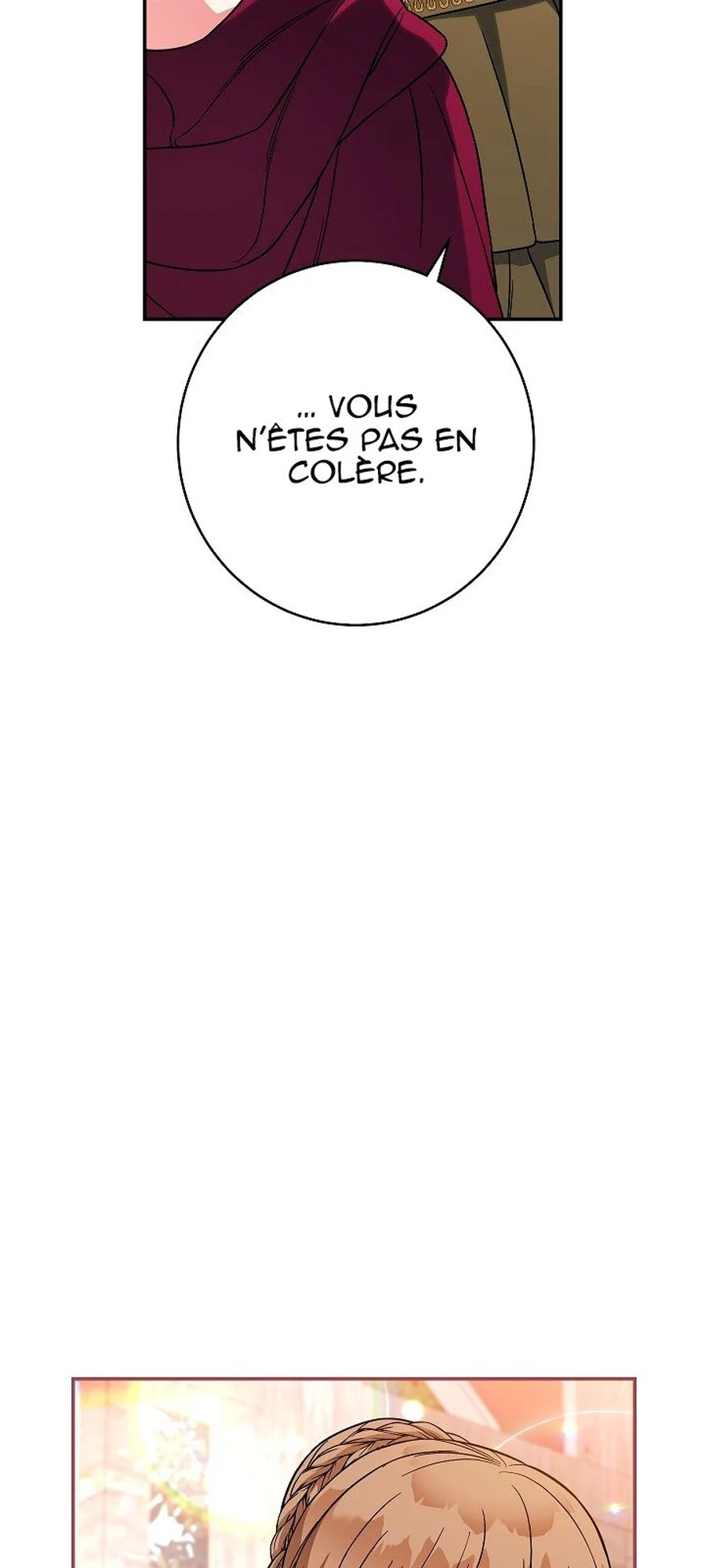 Marriage of Convenience chapitre 45, page 19