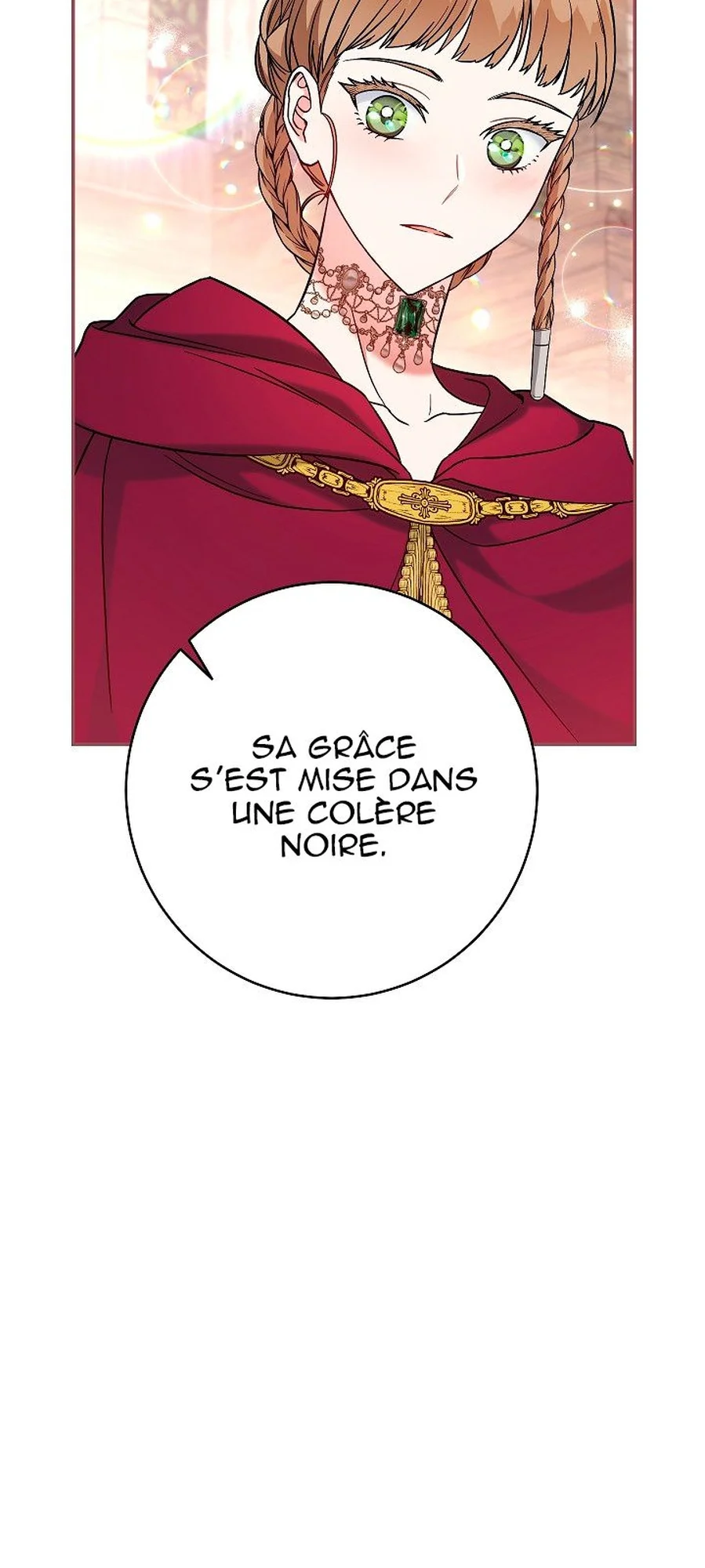 Marriage of Convenience chapitre 45, page 20