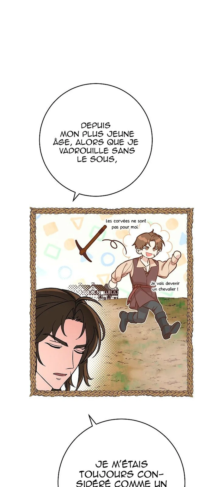 Marriage of Convenience chapitre 45, page 21