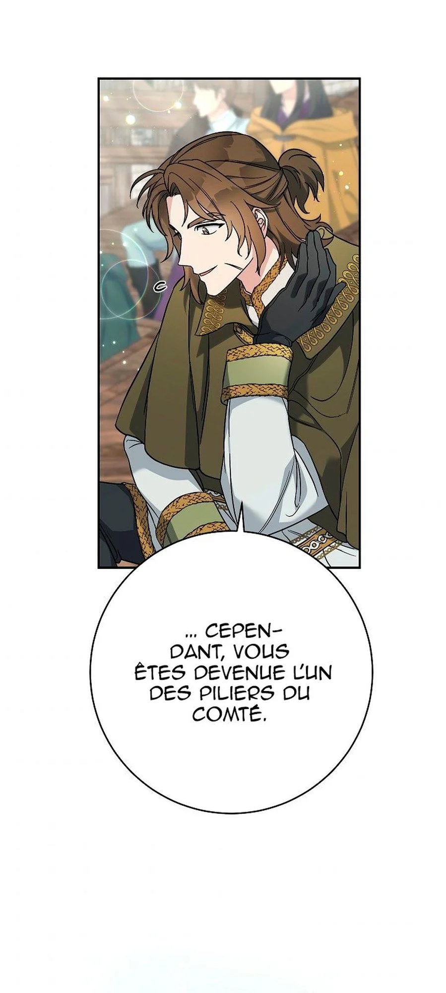 Marriage of Convenience chapitre 45, page 24