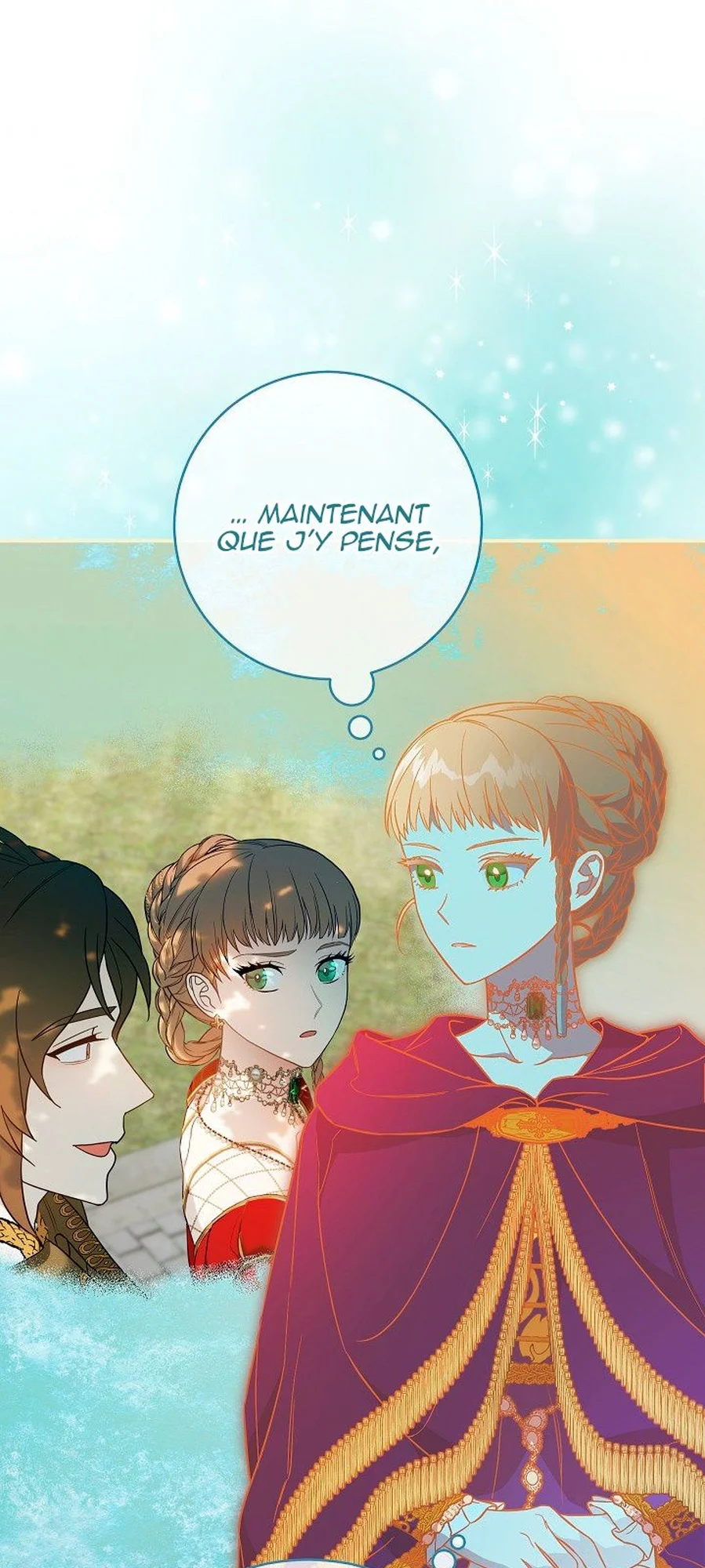 Marriage of Convenience chapitre 45, page 25