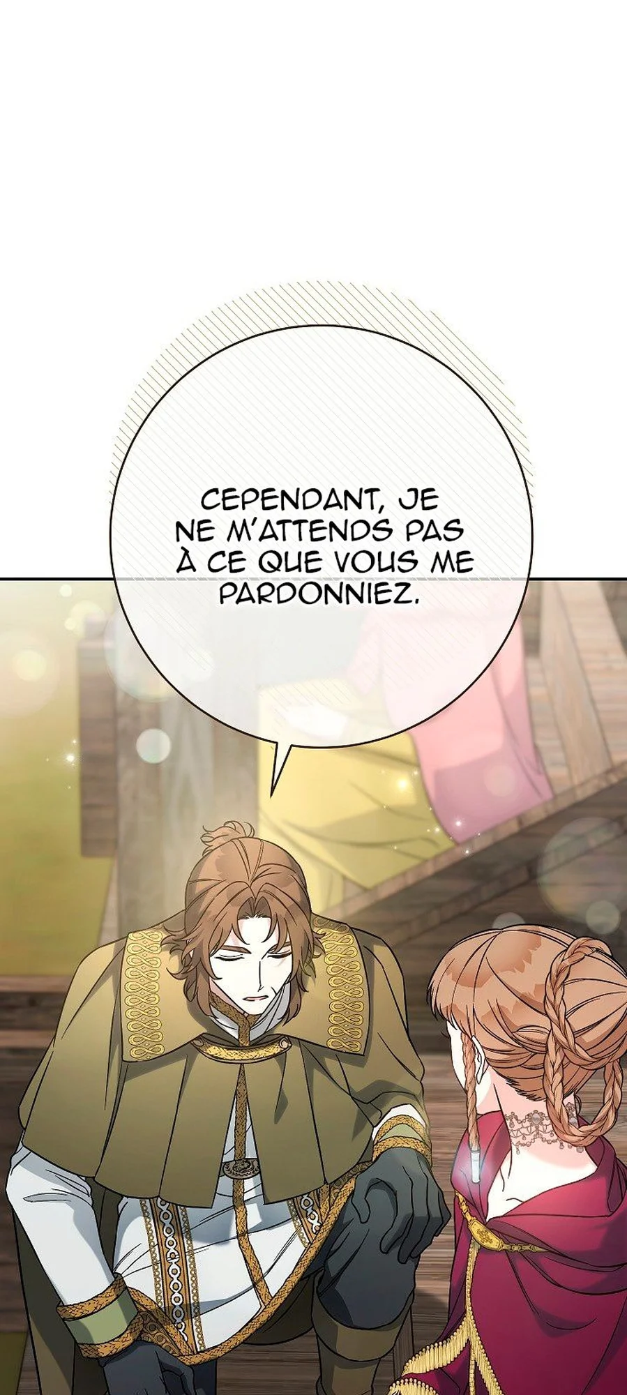 Marriage of Convenience chapitre 45, page 30
