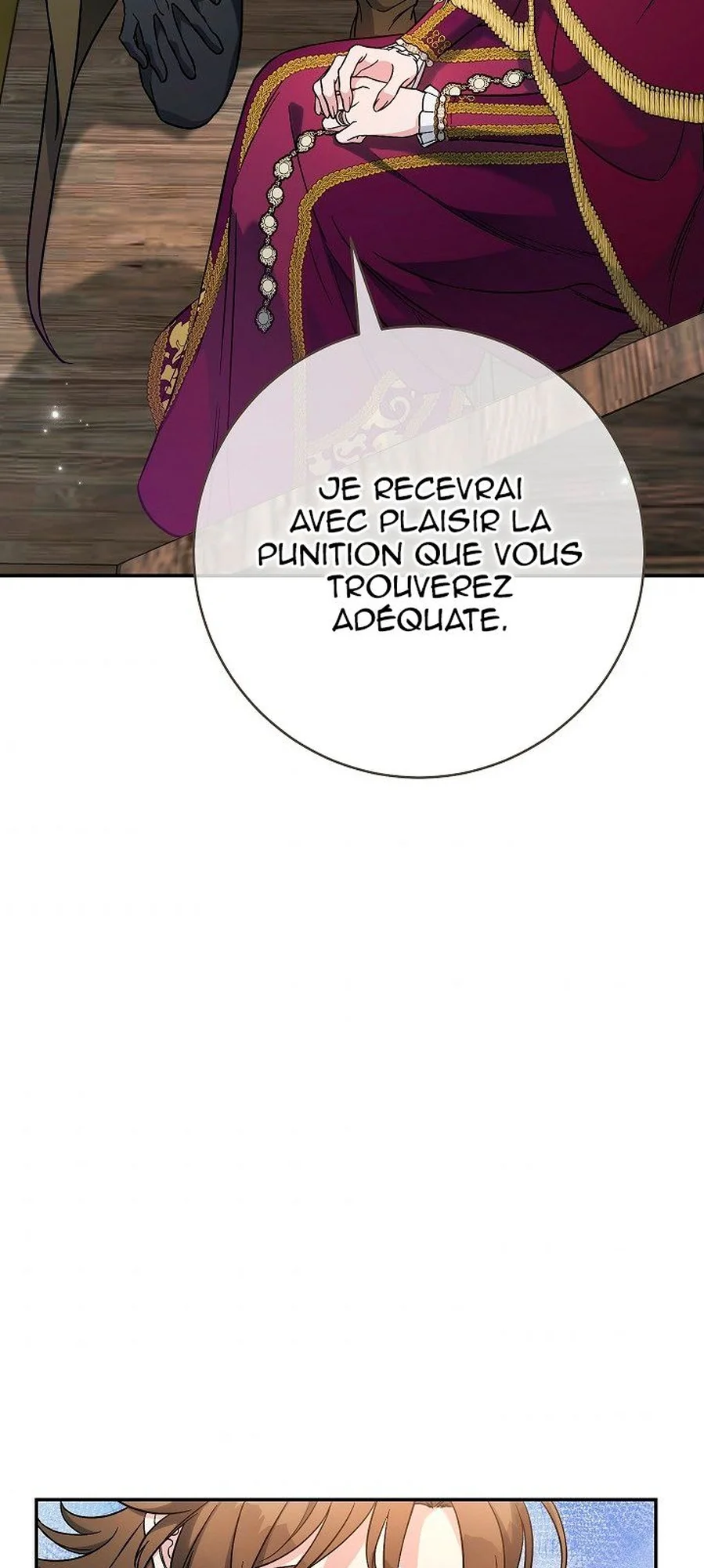 Marriage of Convenience chapitre 45, page 31