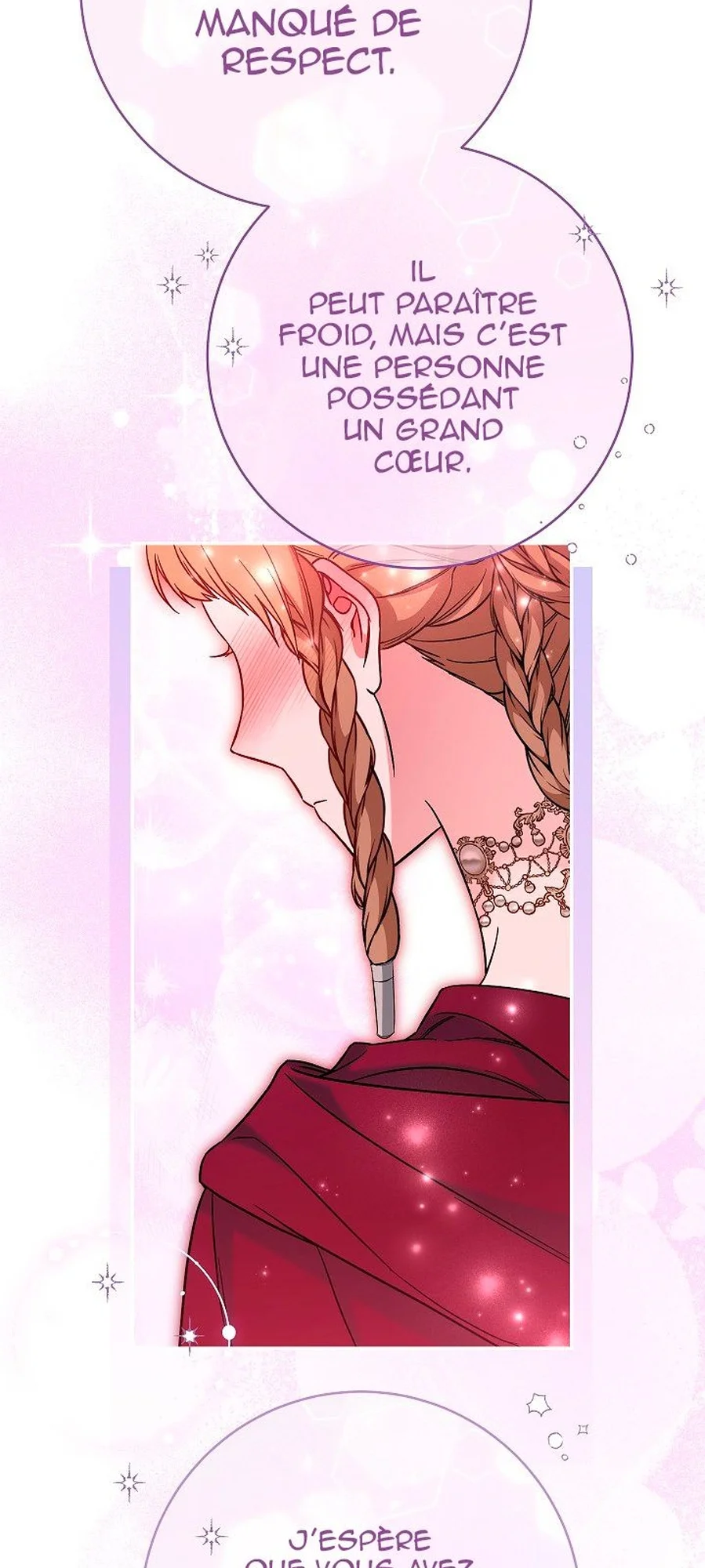 Marriage of Convenience chapitre 45, page 33