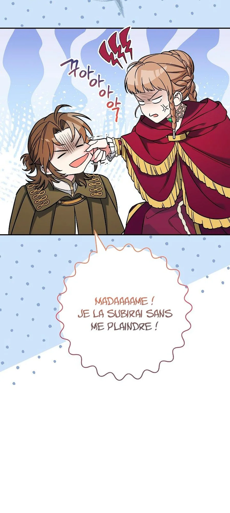 Marriage of Convenience chapitre 45, page 41