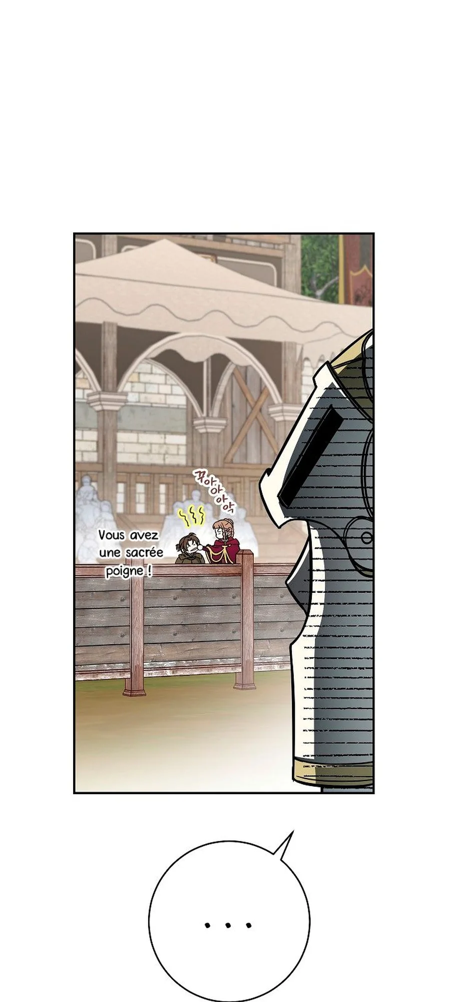 Marriage of Convenience chapitre 45, page 42
