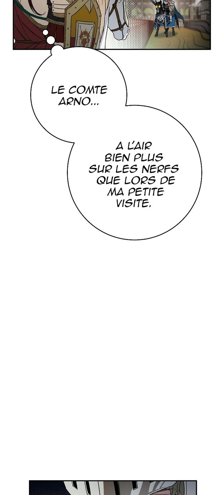 Marriage of Convenience chapitre 45, page 48