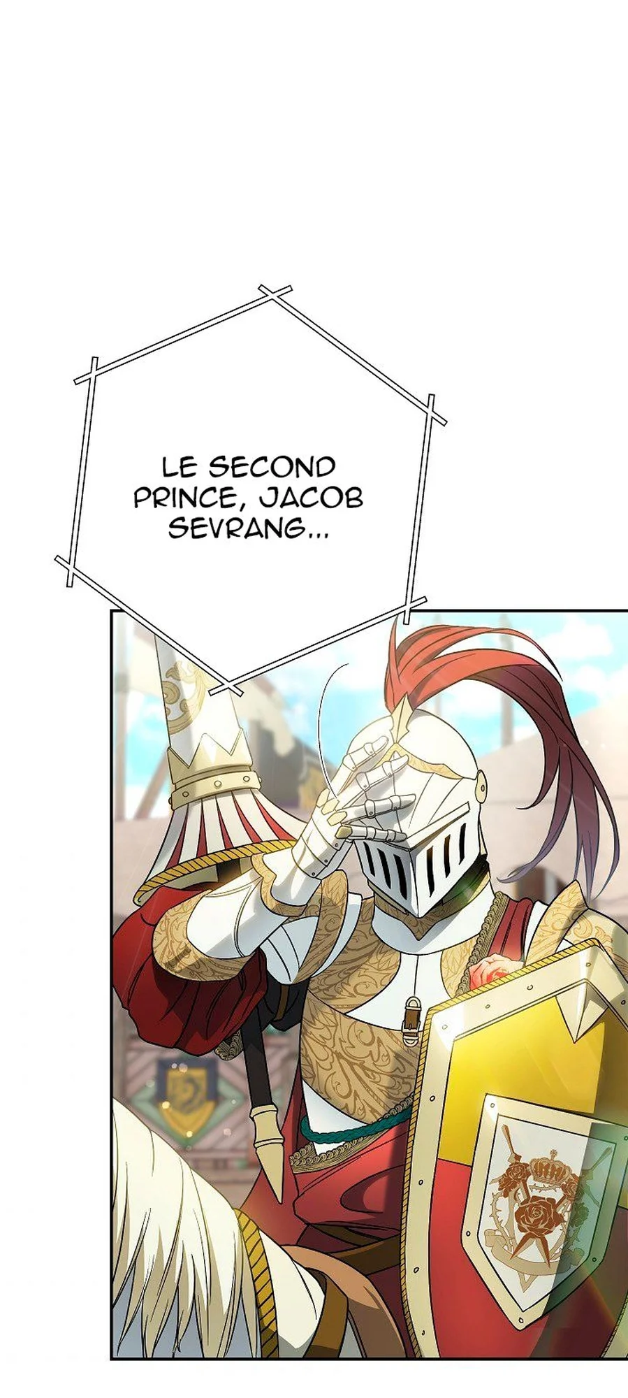 Marriage of Convenience chapitre 45, page 51