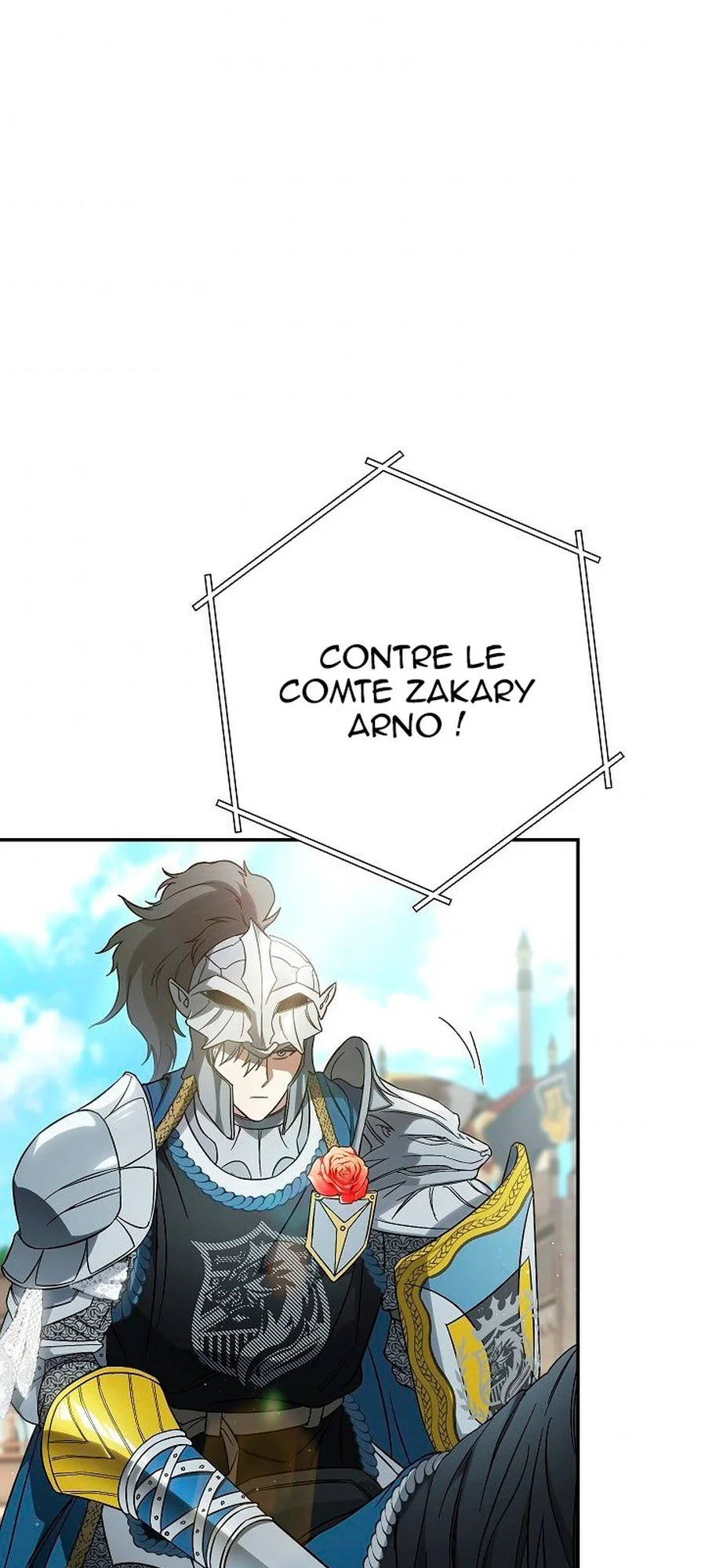 Marriage of Convenience chapitre 45, page 52