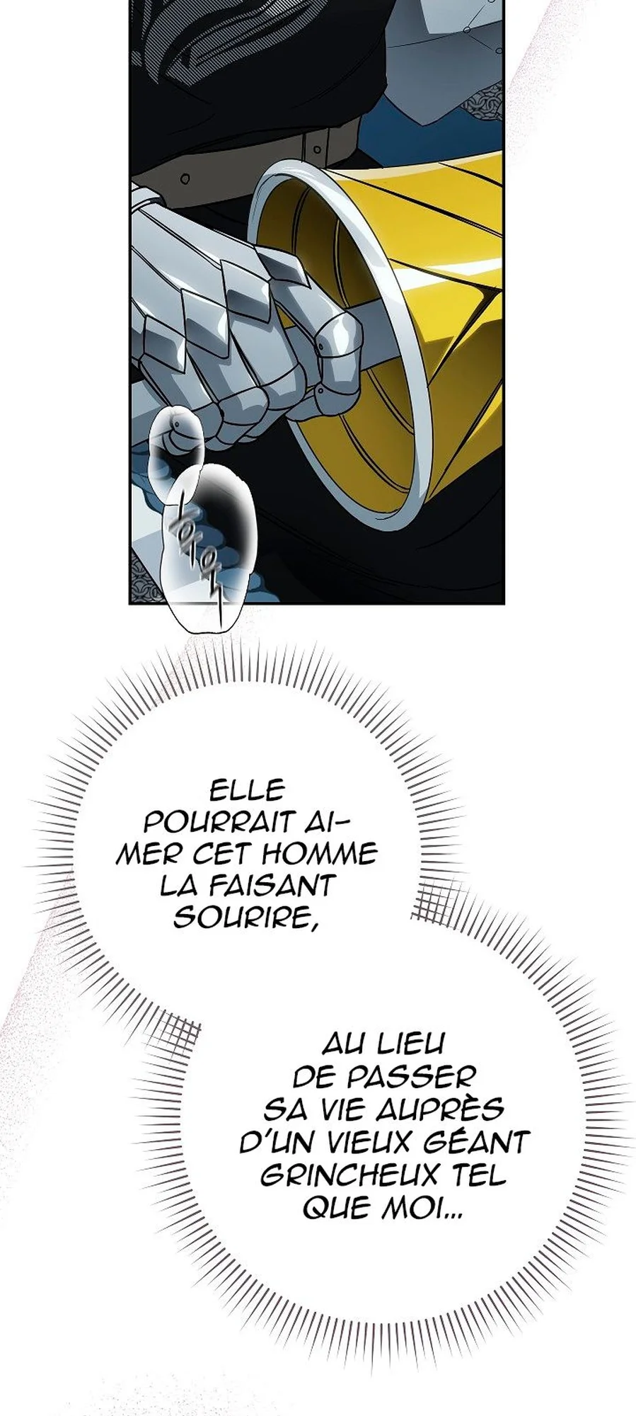 Marriage of Convenience chapitre 45, page 57