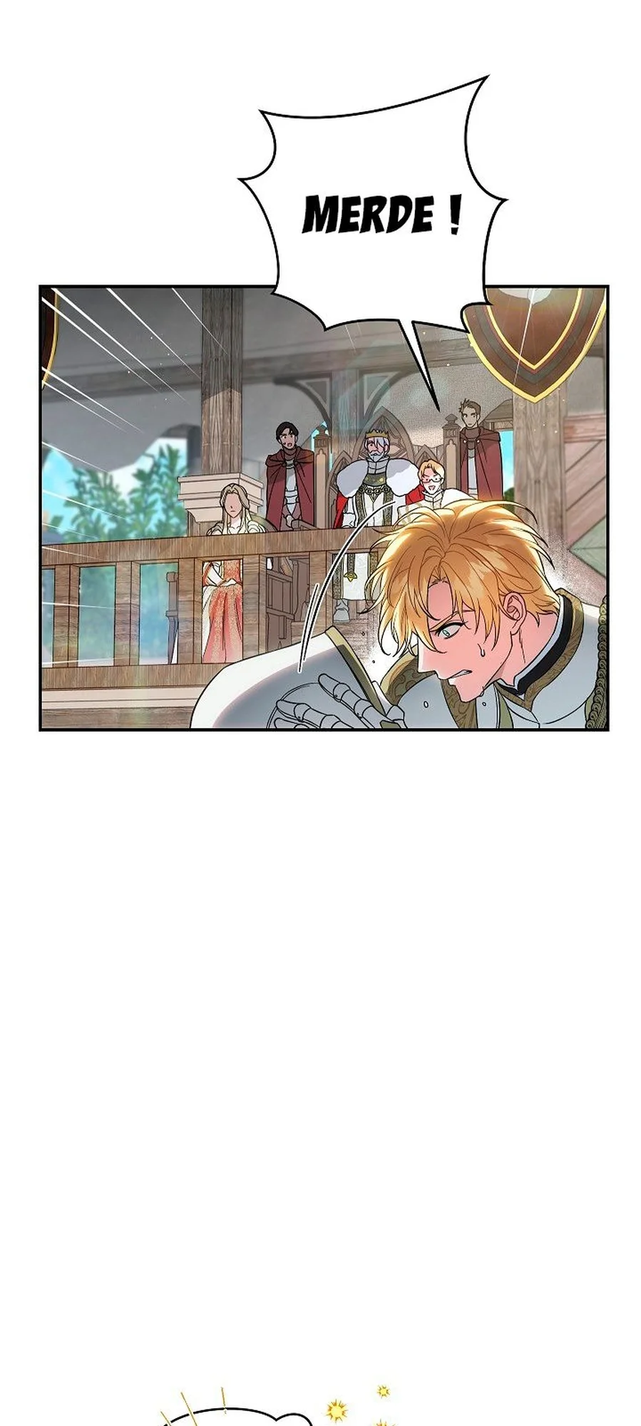 Marriage of Convenience chapitre 45, page 69