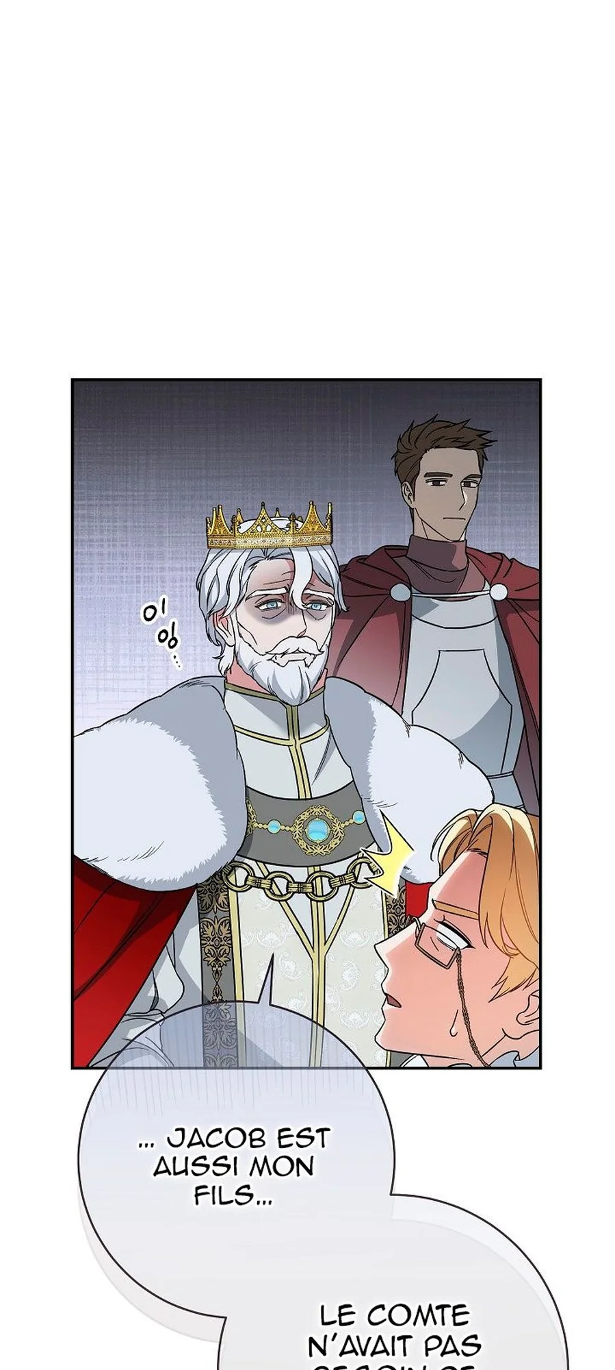 Marriage of Convenience chapitre 45, page 71