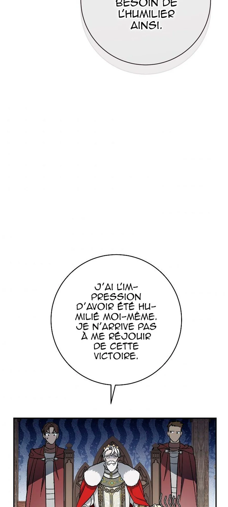 Marriage of Convenience chapitre 45, page 72