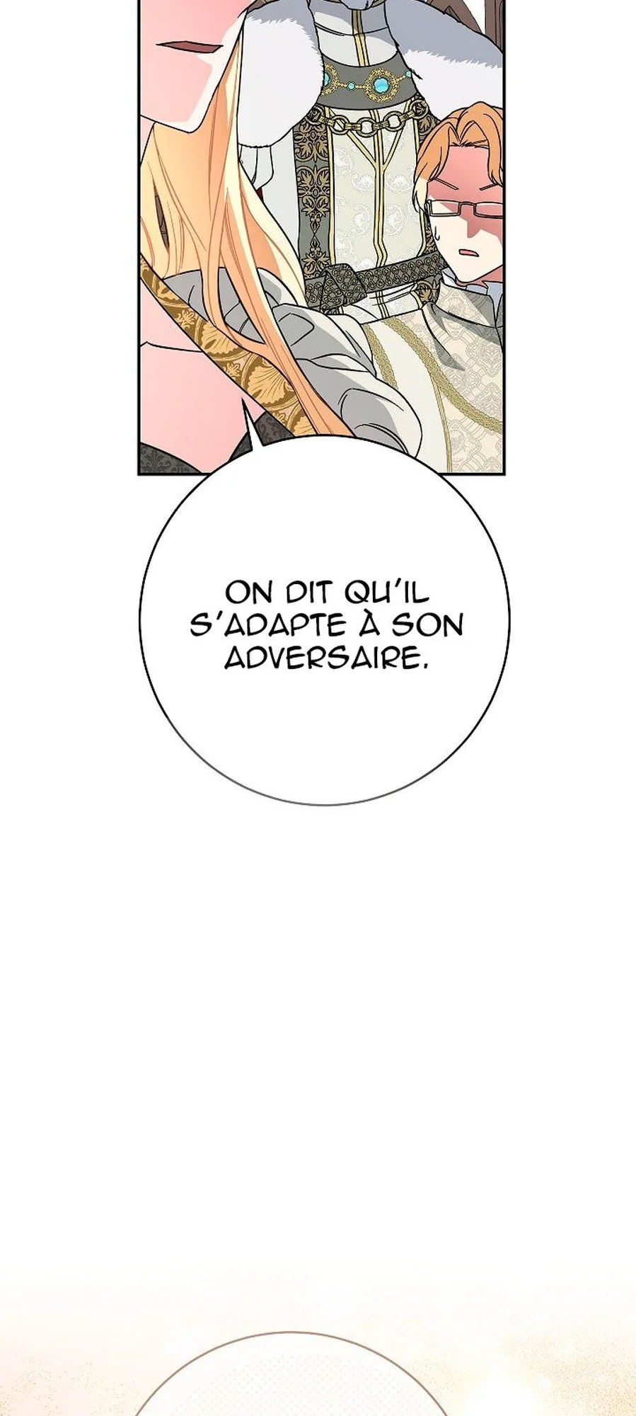 Marriage of Convenience chapitre 45, page 74