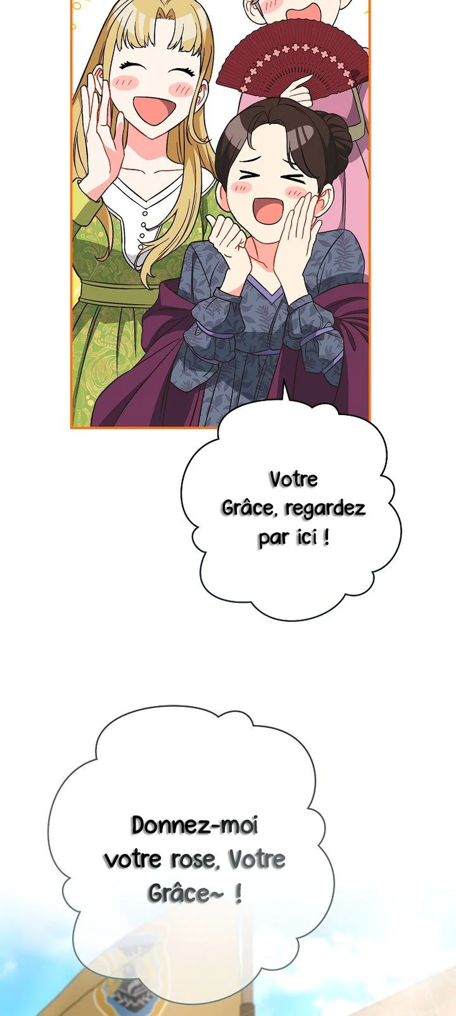 Marriage of Convenience chapitre 45, page 84
