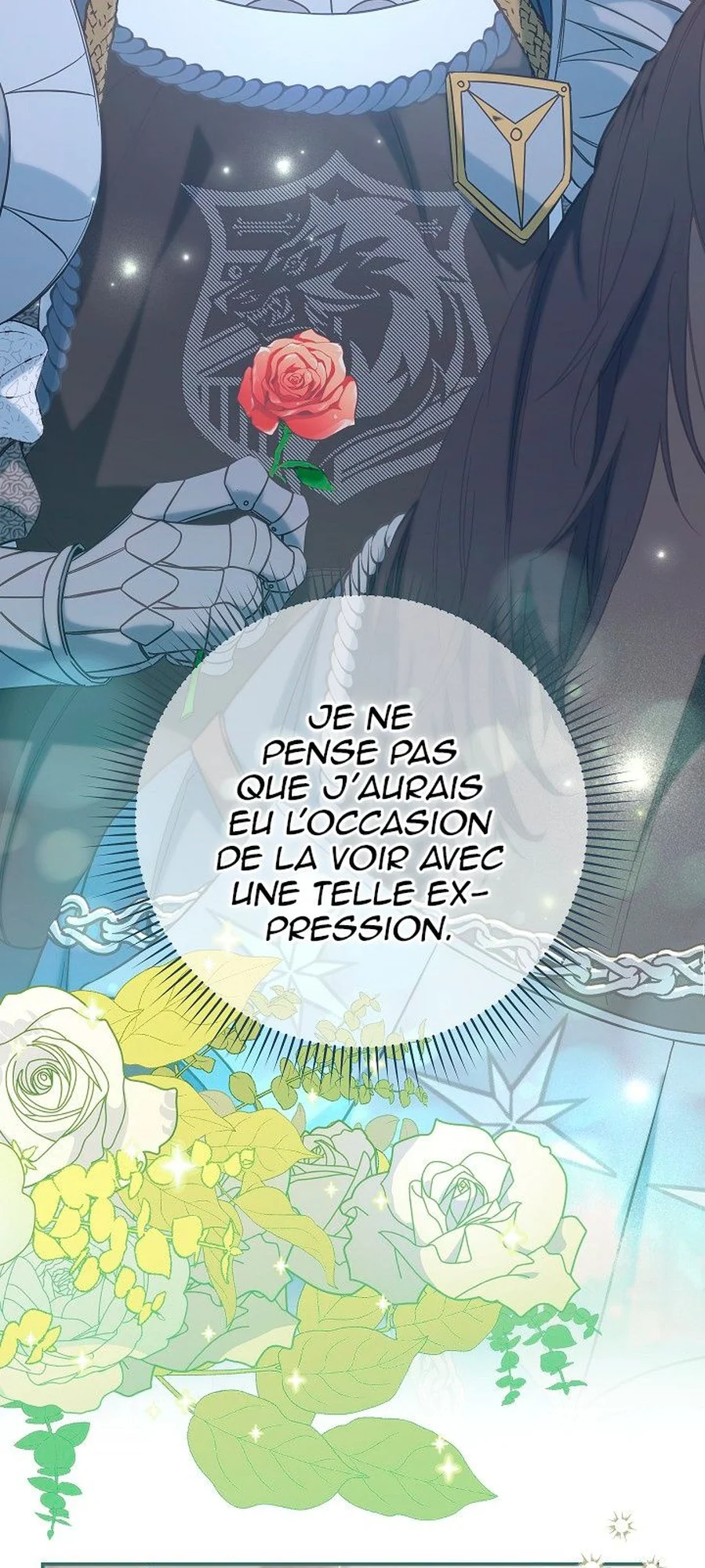Marriage of Convenience chapitre 45, page 89