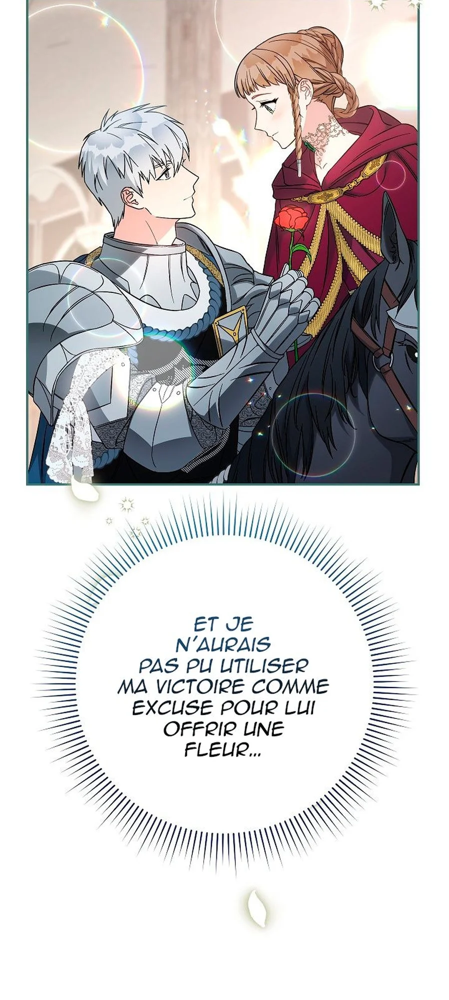 Marriage of Convenience chapitre 45, page 90
