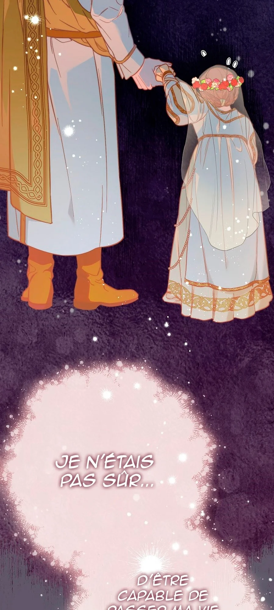 Marriage of Convenience chapitre 46, page 5