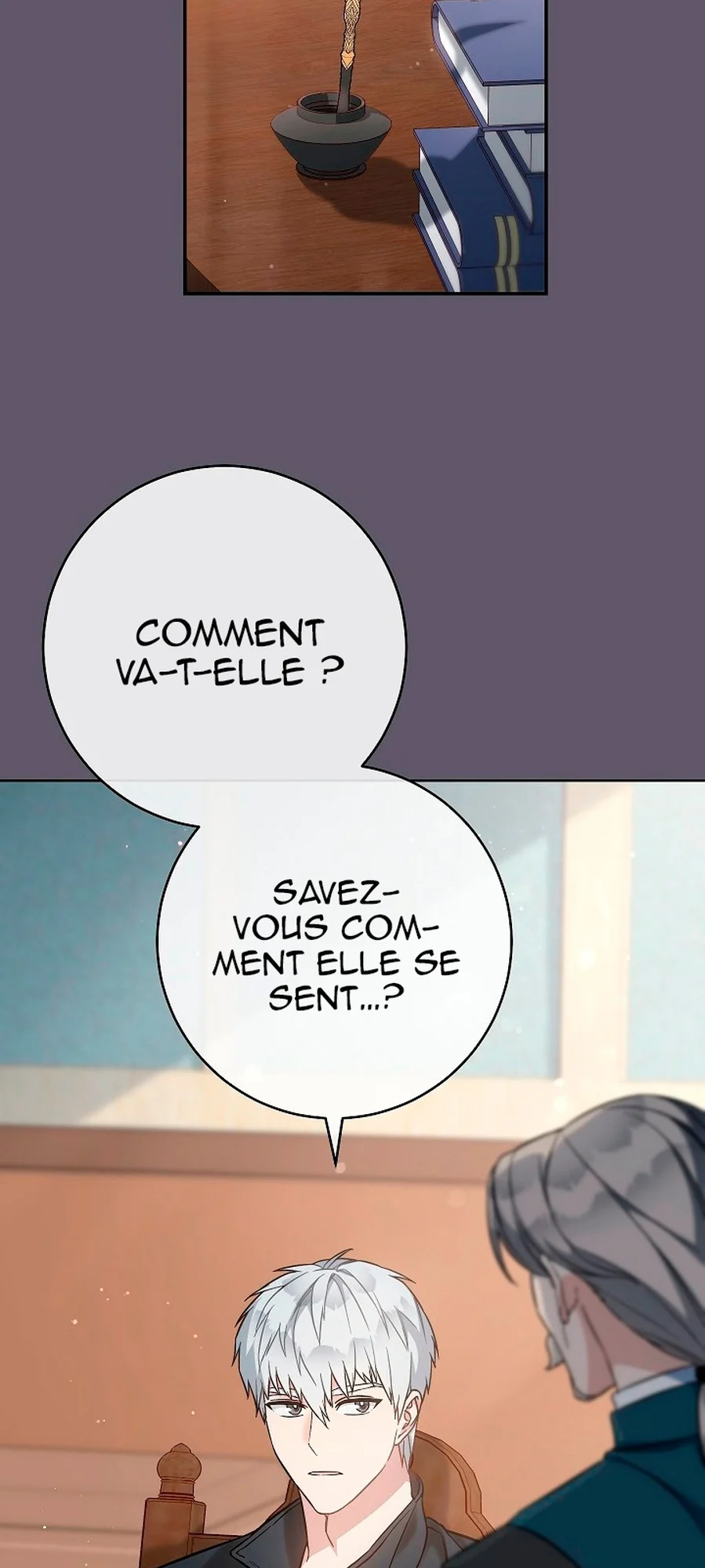 Marriage of Convenience chapitre 46, page 7