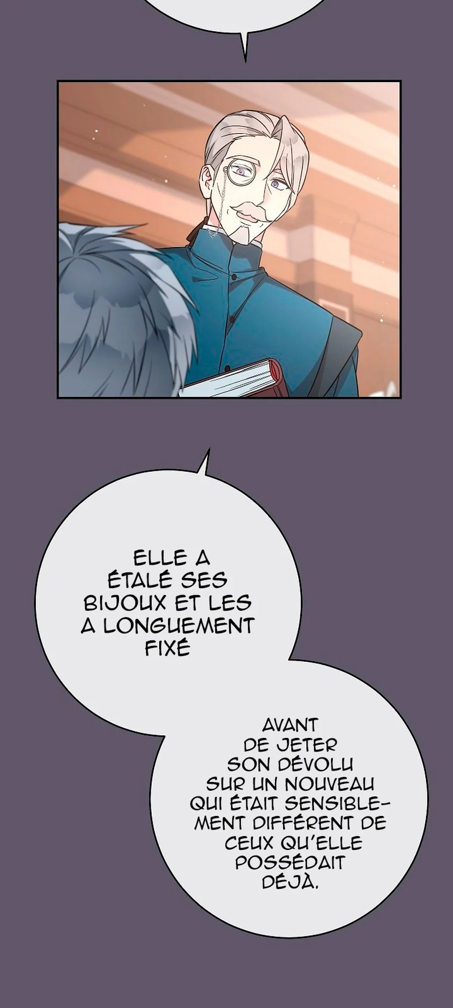 Marriage of Convenience chapitre 46, page 9