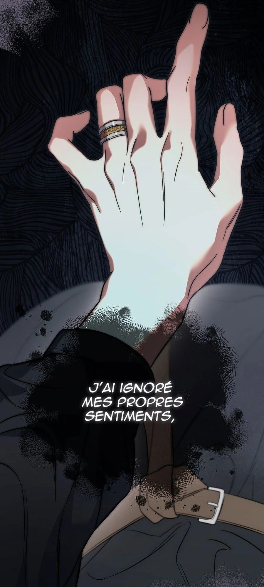 Marriage of Convenience chapitre 46, page 24
