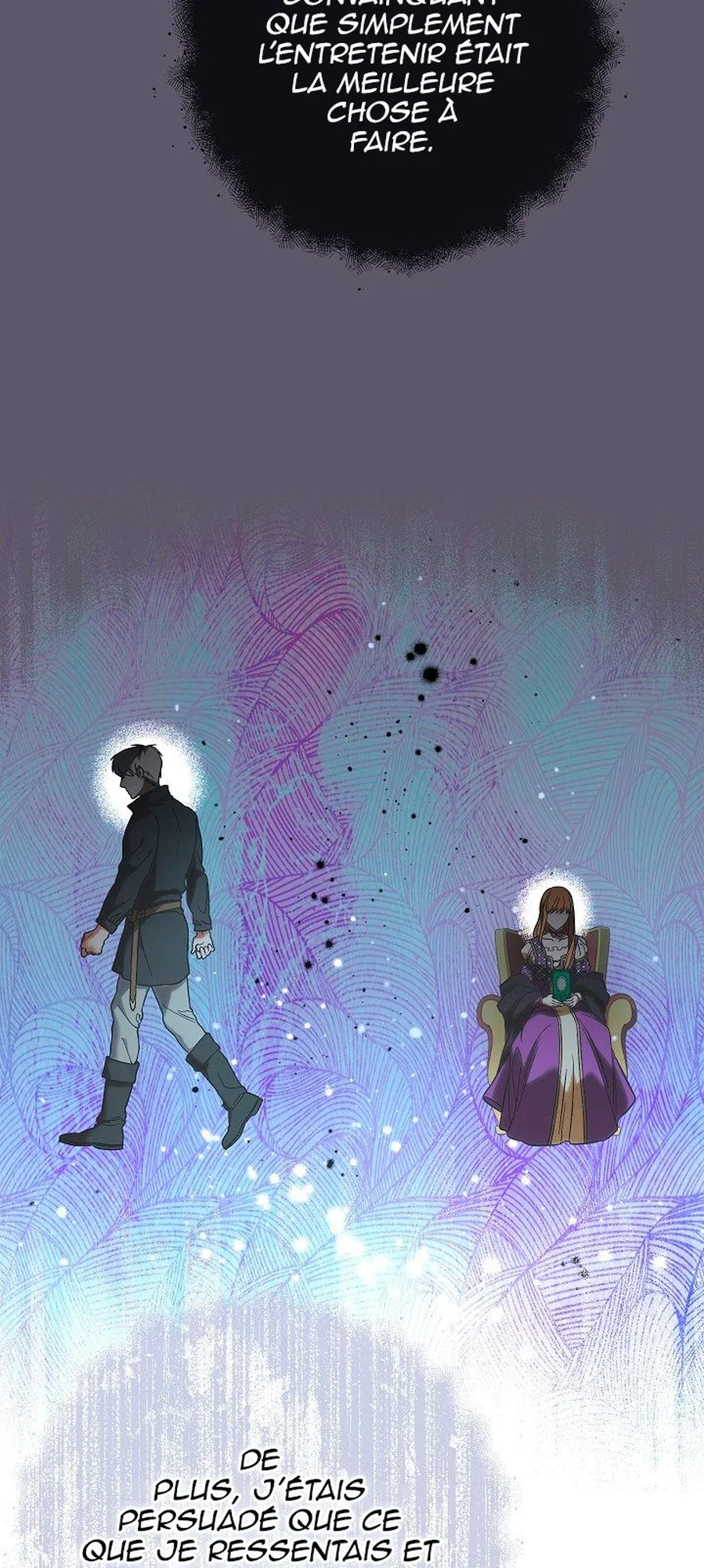 Marriage of Convenience chapitre 46, page 26