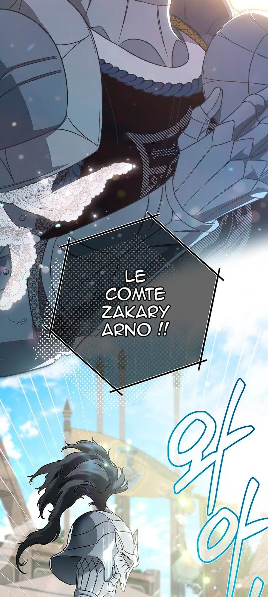 Marriage of Convenience chapitre 46, page 44
