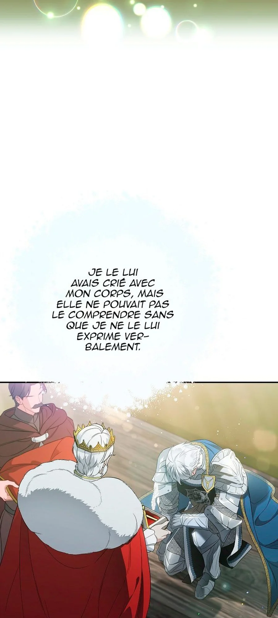 Marriage of Convenience chapitre 46, page 48