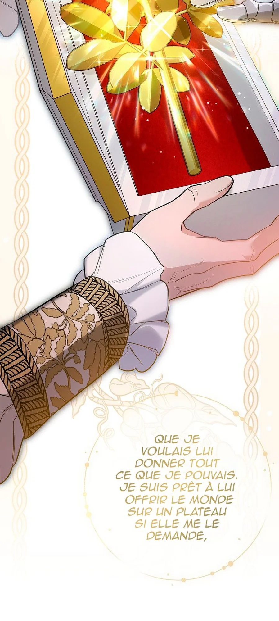 Marriage of Convenience chapitre 46, page 50