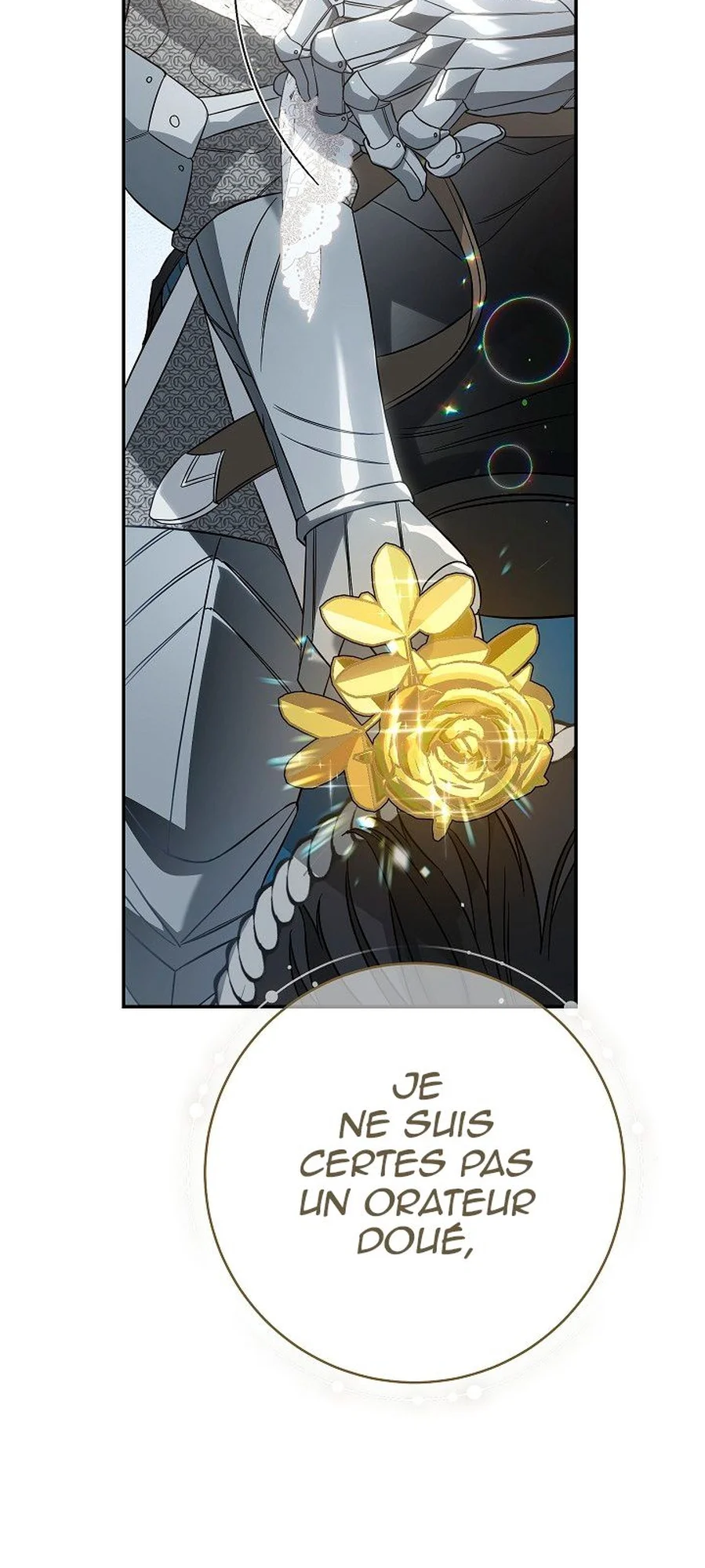 Marriage of Convenience chapitre 46, page 53