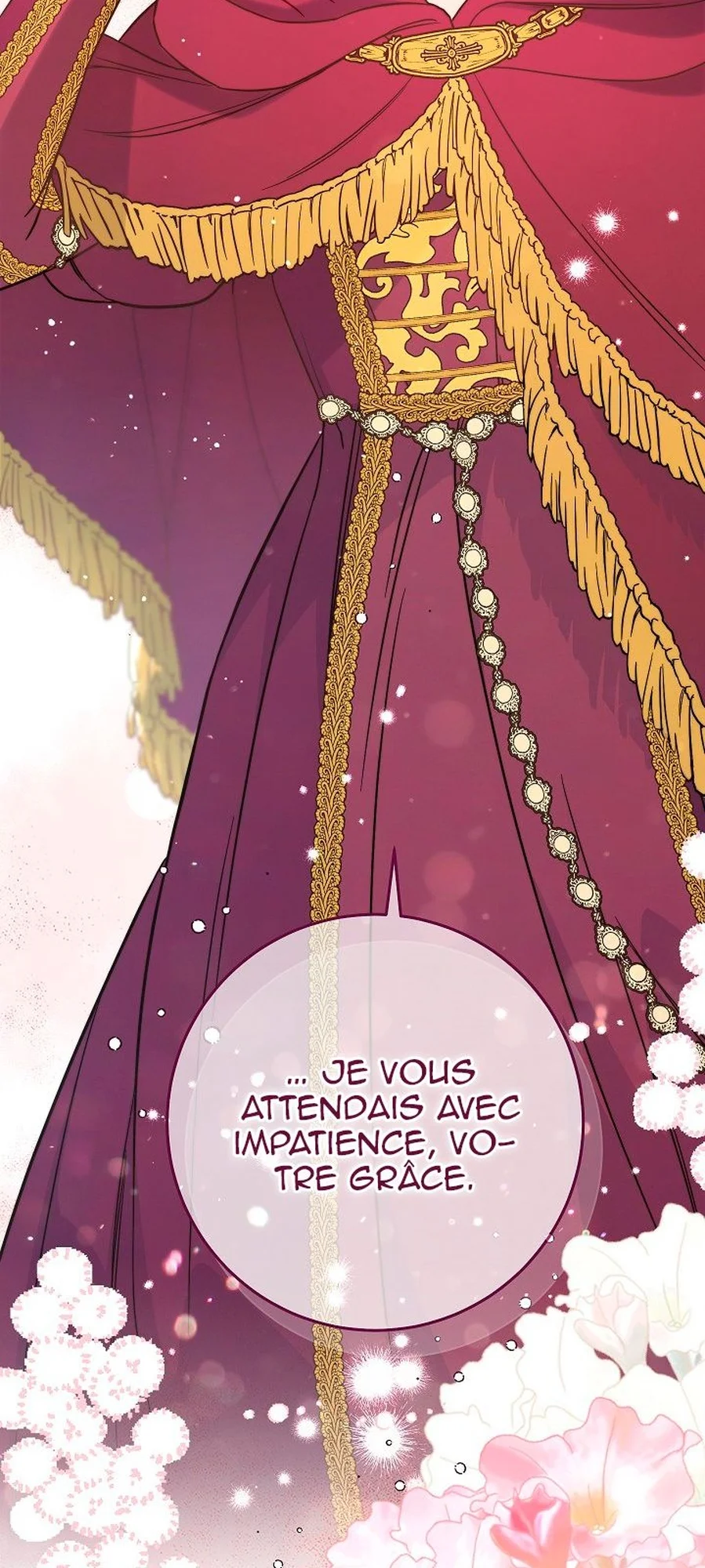 Marriage of Convenience chapitre 46, page 57
