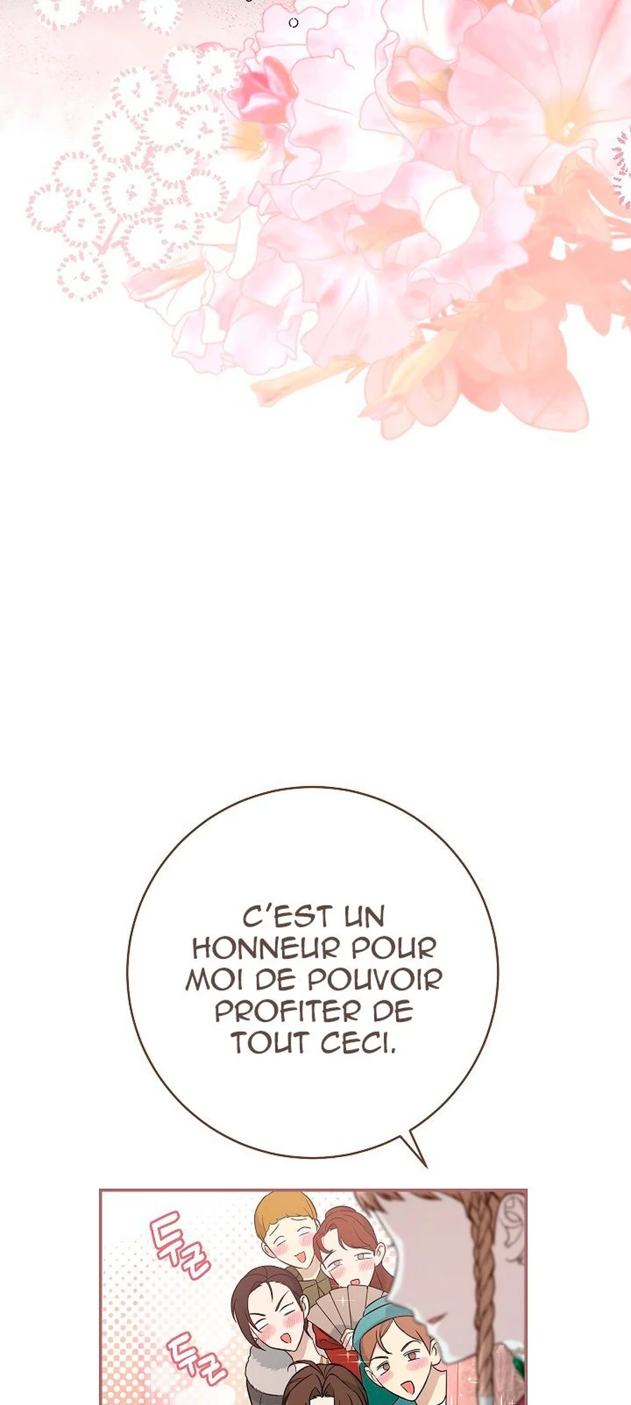 Marriage of Convenience chapitre 46, page 58