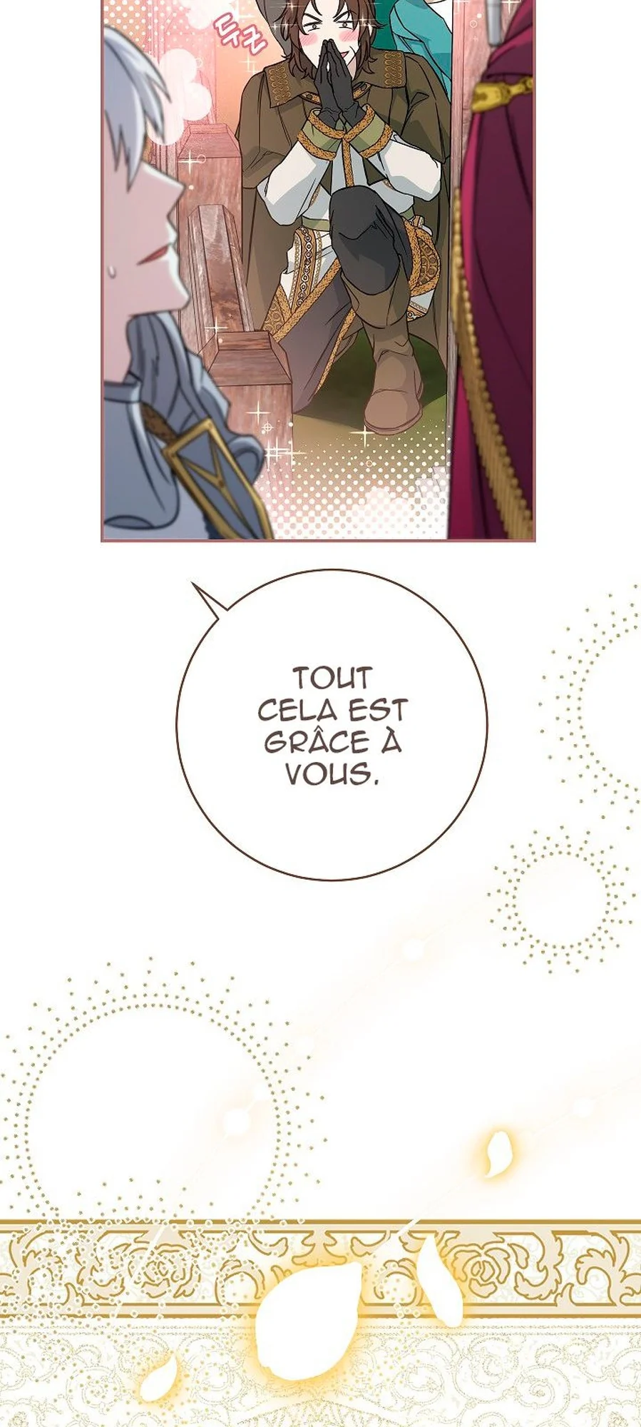 Marriage of Convenience chapitre 46, page 59