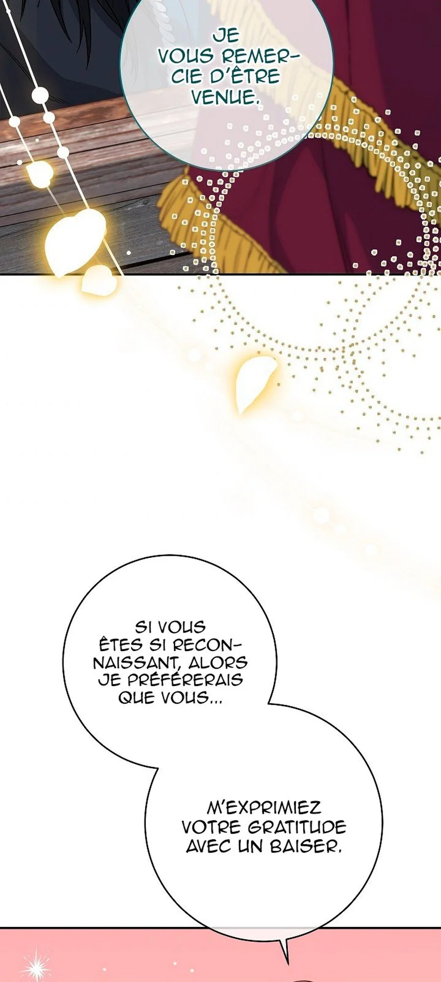 Marriage of Convenience chapitre 46, page 62