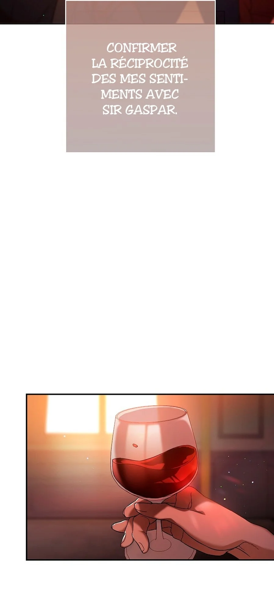 Marriage of Convenience chapitre 47, page 4