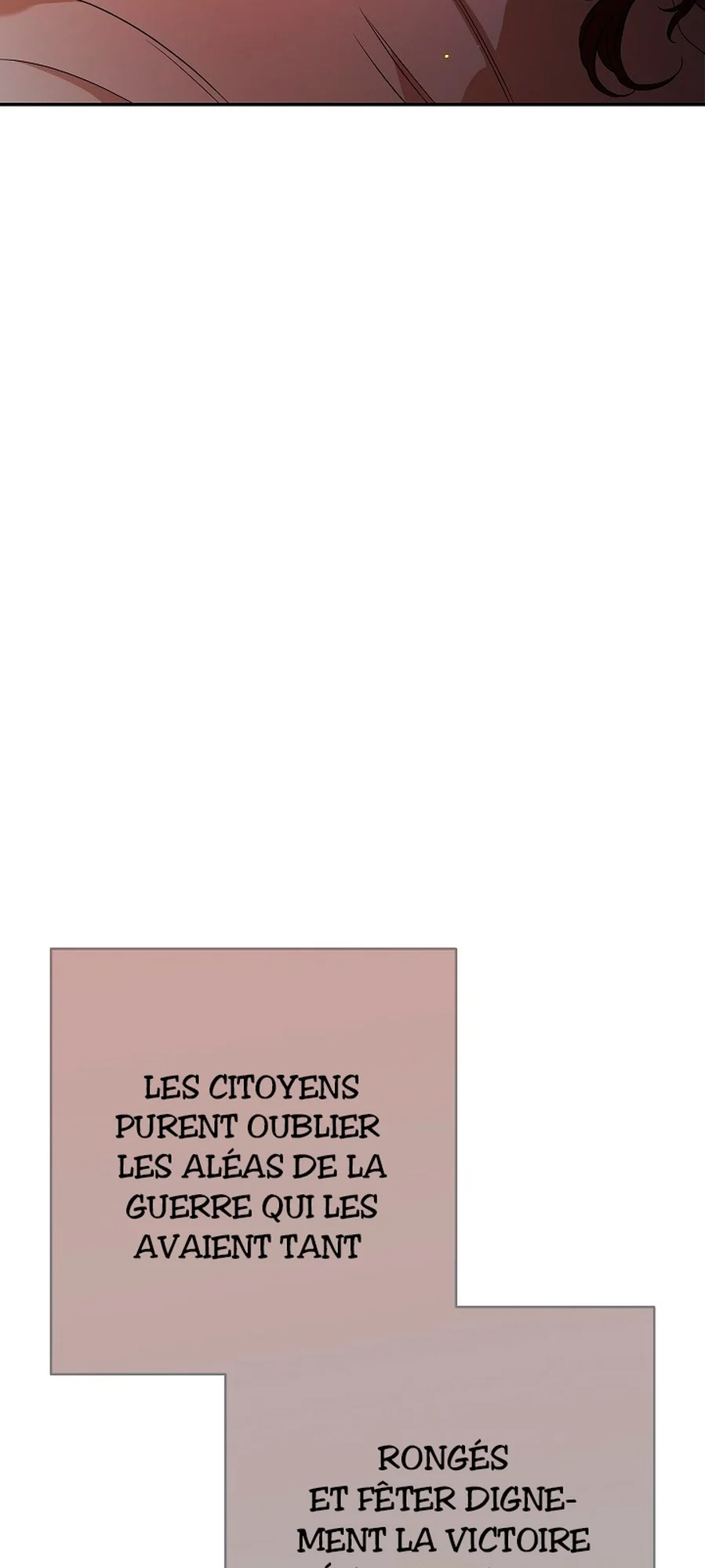 Marriage of Convenience chapitre 47, page 6