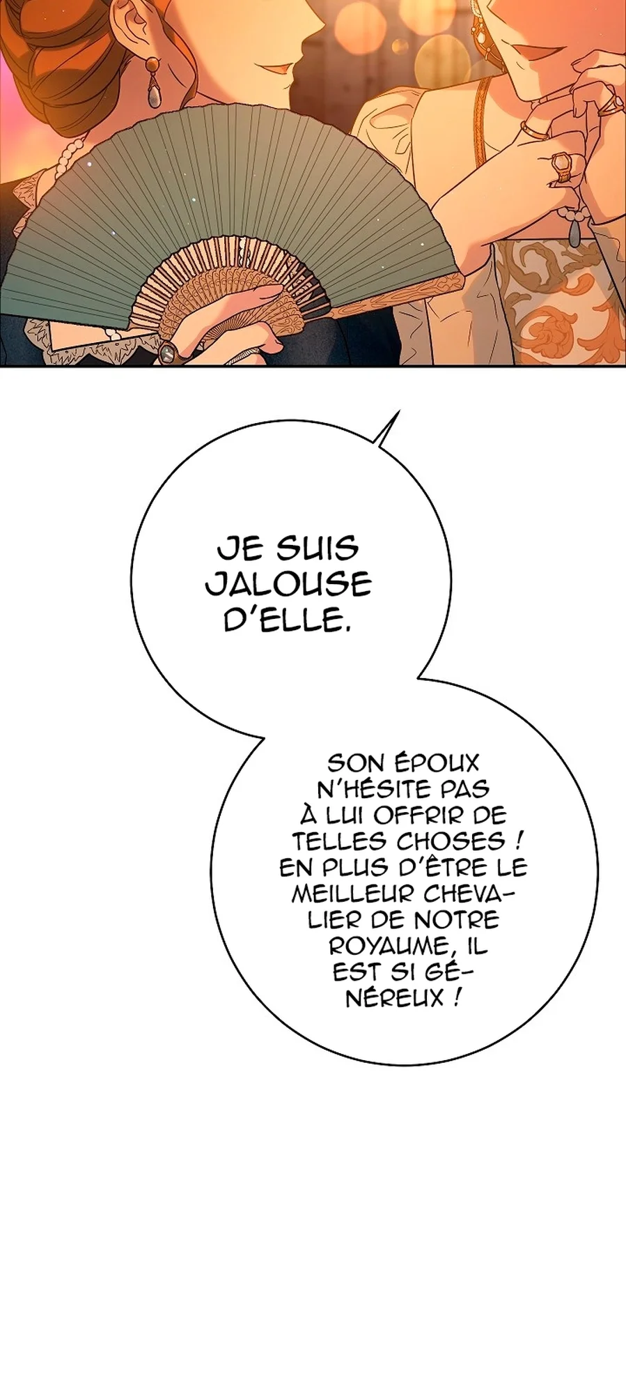 Marriage of Convenience chapitre 47, page 12