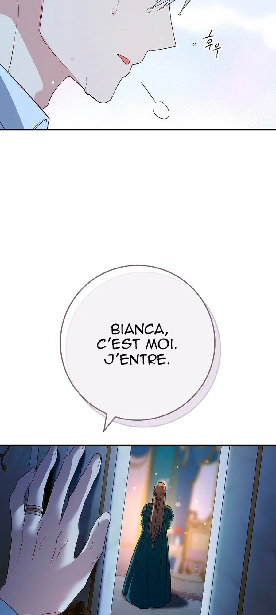 Marriage of Convenience chapitre 47, page 20