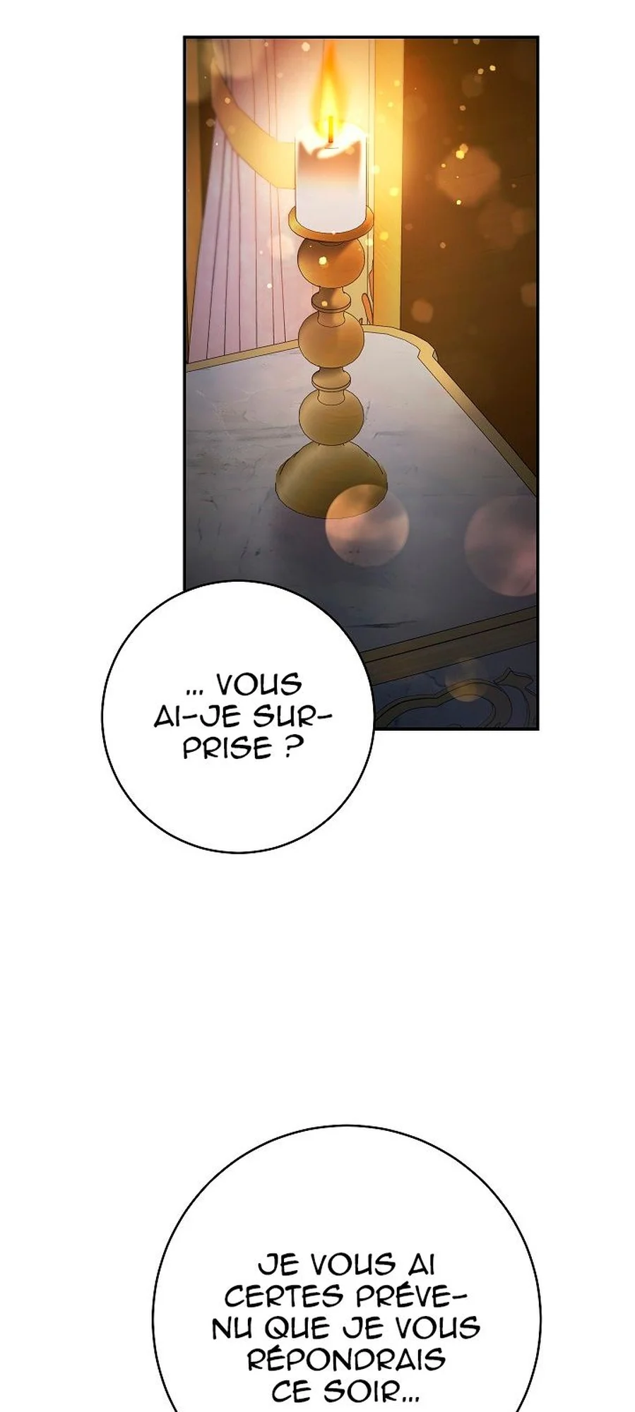 Marriage of Convenience chapitre 47, page 26