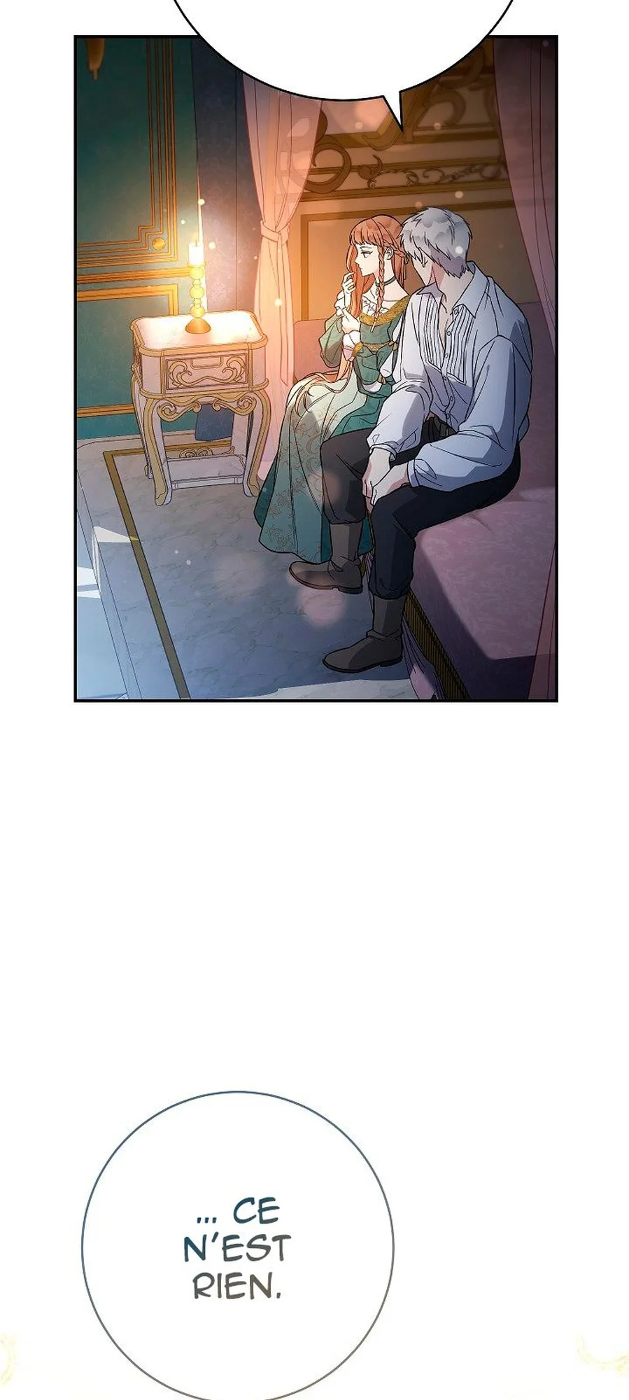 Marriage of Convenience chapitre 47, page 27