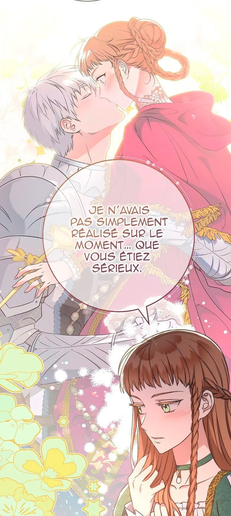 Marriage of Convenience chapitre 47, page 28