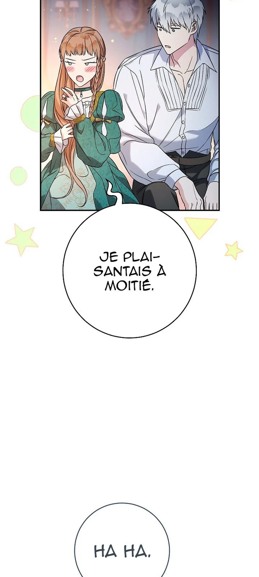 Marriage of Convenience chapitre 47, page 30