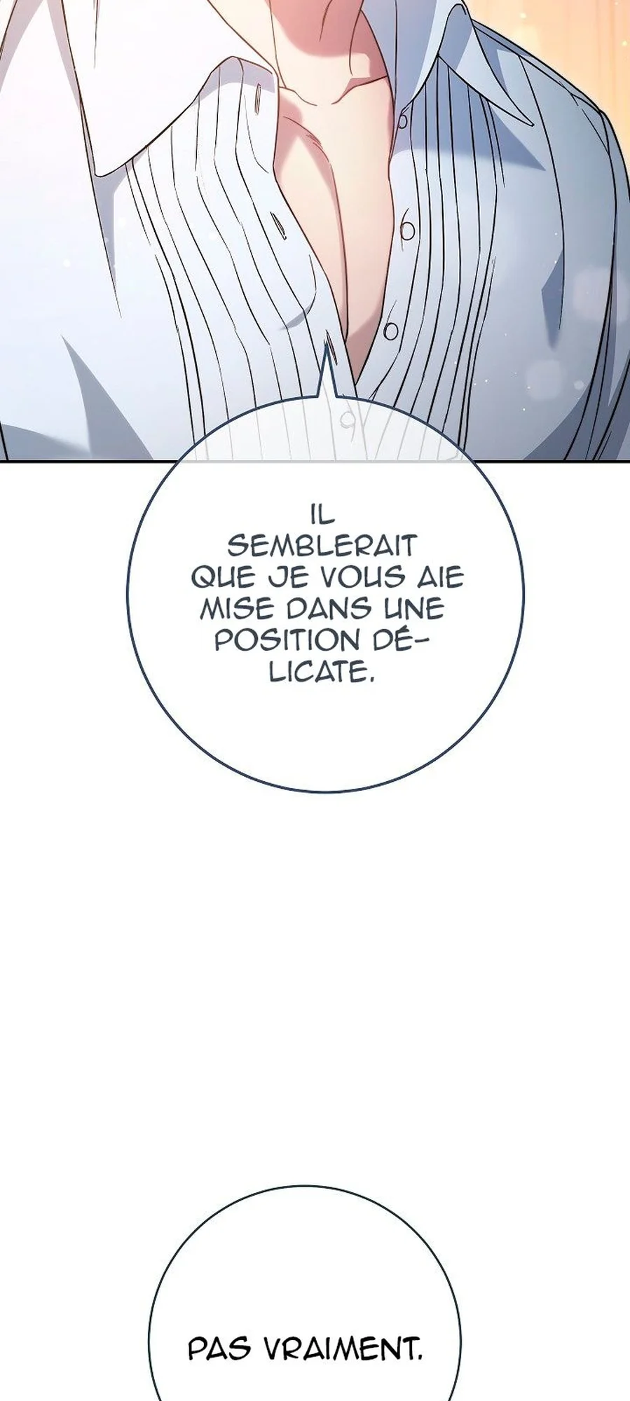 Marriage of Convenience chapitre 47, page 32