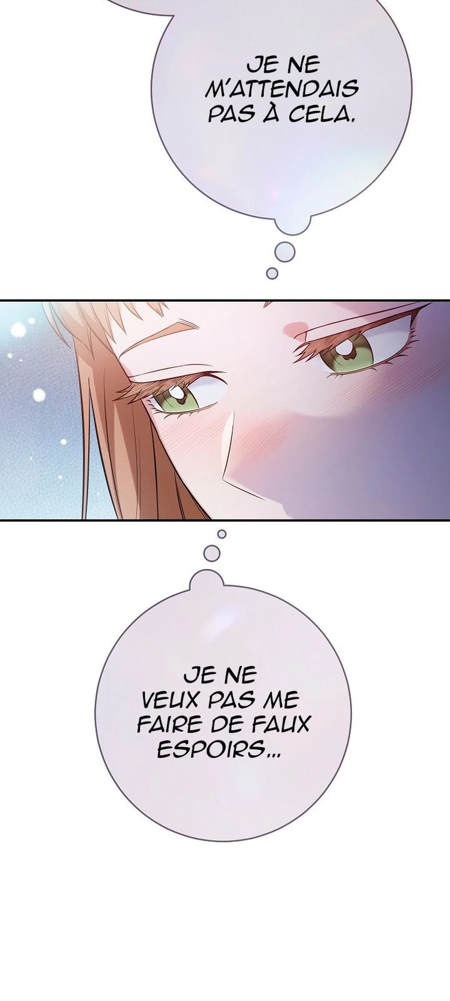 Marriage of Convenience chapitre 47, page 35