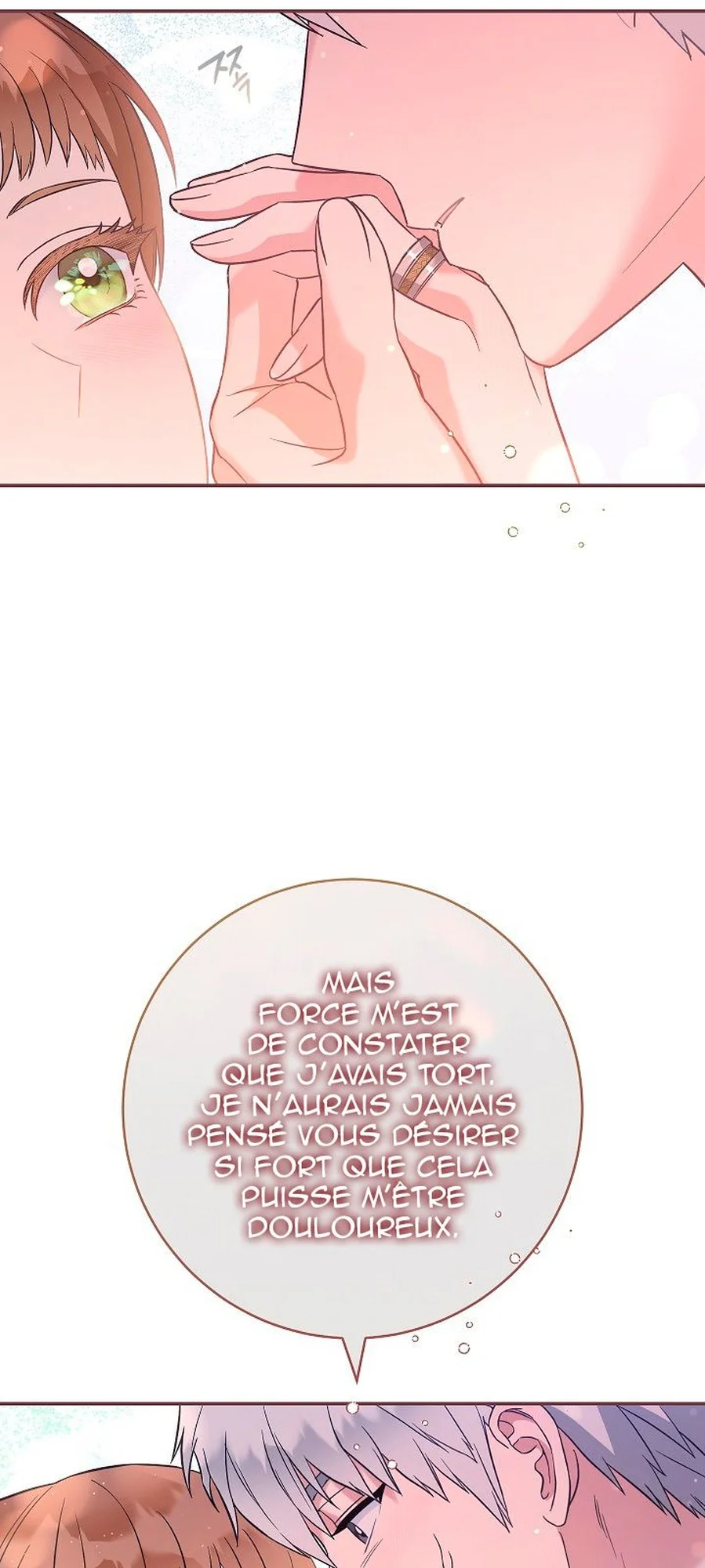 Marriage of Convenience chapitre 47, page 40